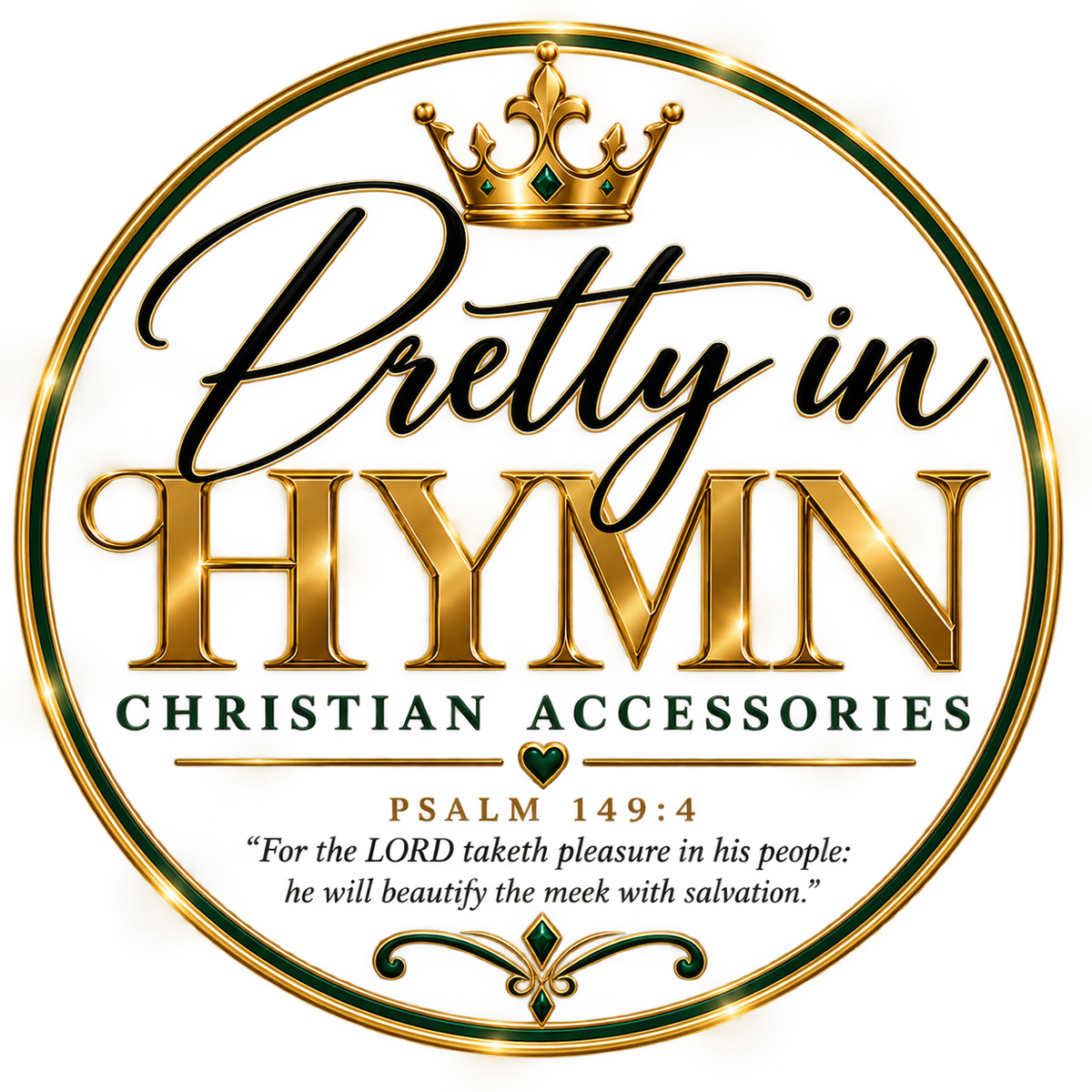 PrettyInHYMN 